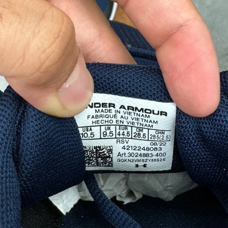 کتونی اندرامور Underarmour
4212248083 - Image 4