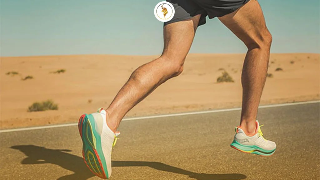 کتونی مخصوص دویدن چه ویژگی هایی دارند؟