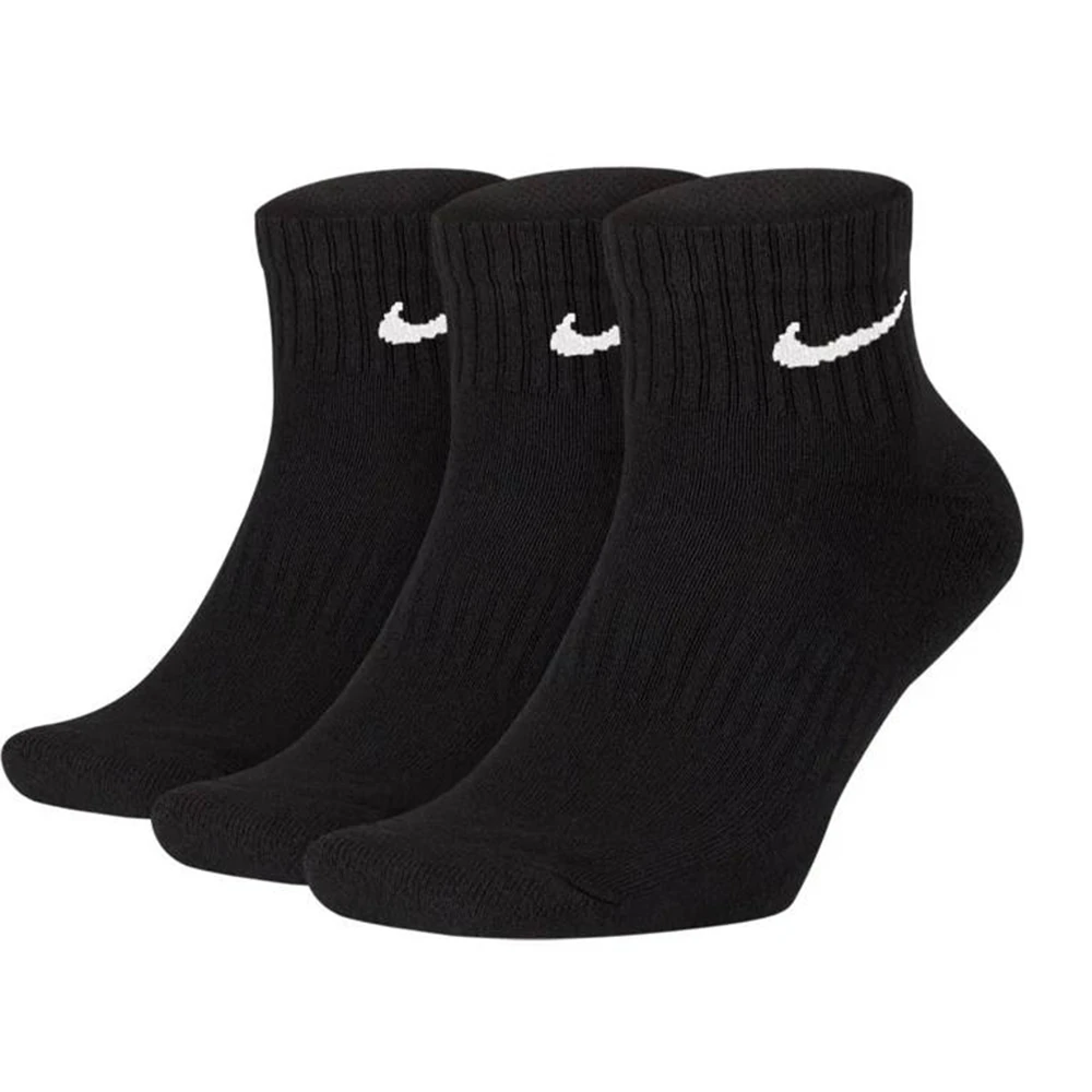 nike-everyday-lightweight-half-length-socks-sx7677010 (1) جوراب نایک نیم ساق Nike Everyday lightweight SX7677010