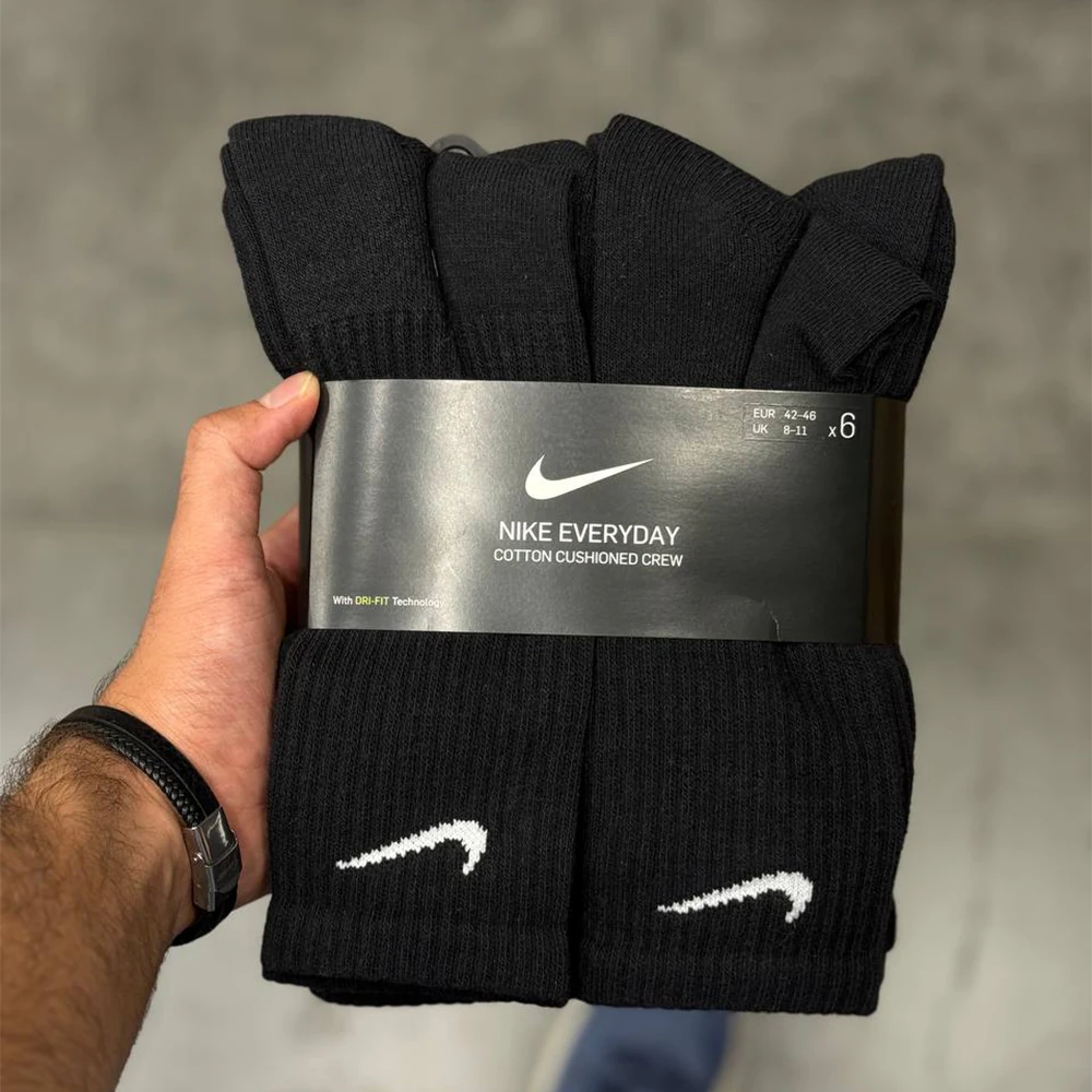 nike-everyday-socks-sx7666010 (2) جوراب نایک Nike Everyday SX7666010 - Image 2