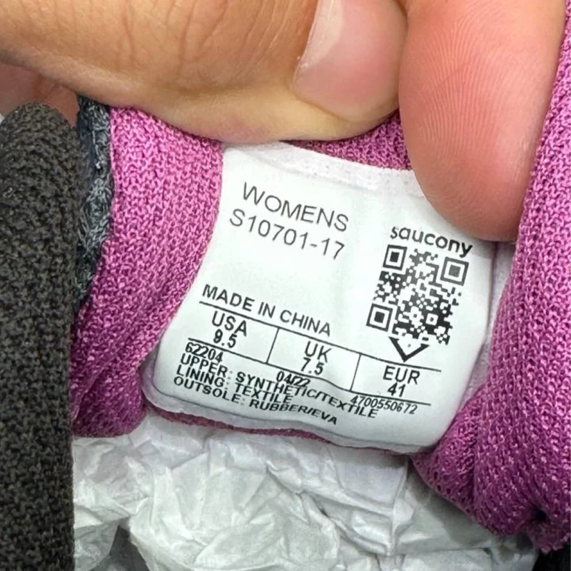 کتونی ساکونی کویشن Saucony cohesion 
S1070117 - Image 4