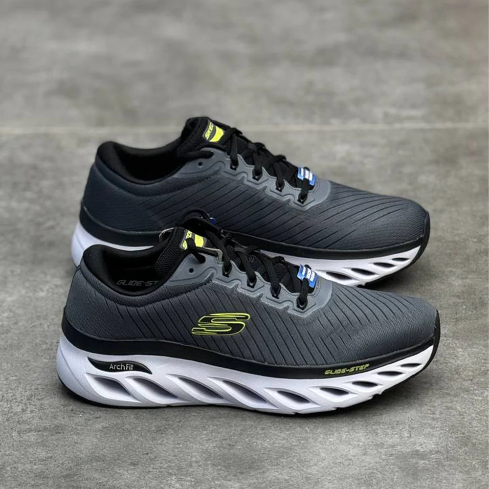 skechers-arch-fit-sneakers-sn-232318 (1) کتونی اسکیچرز ارج فیت Skechers arch fit SN 232318