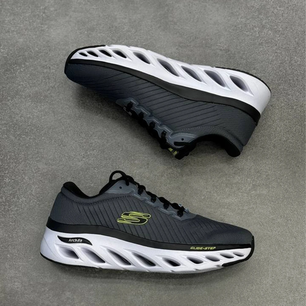 skechers-arch-fit-sneakers-sn-232318 (2) کتونی اسکیچرز ارج فیت Skechers arch fit 
SN 232318 - Image 3