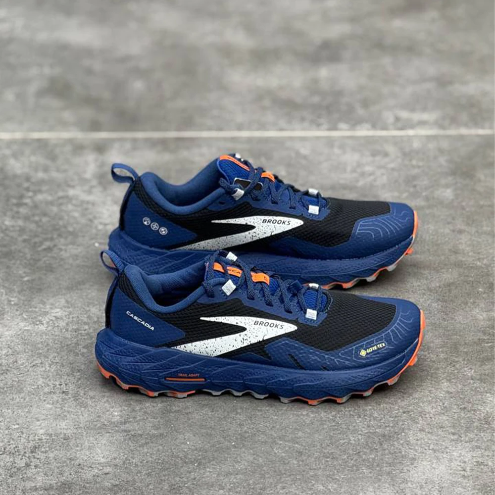 Brooks Cascadia 17 3621 (1) کتونی بروکس کاسکادیا 17 Brooks cascadia 17 3621