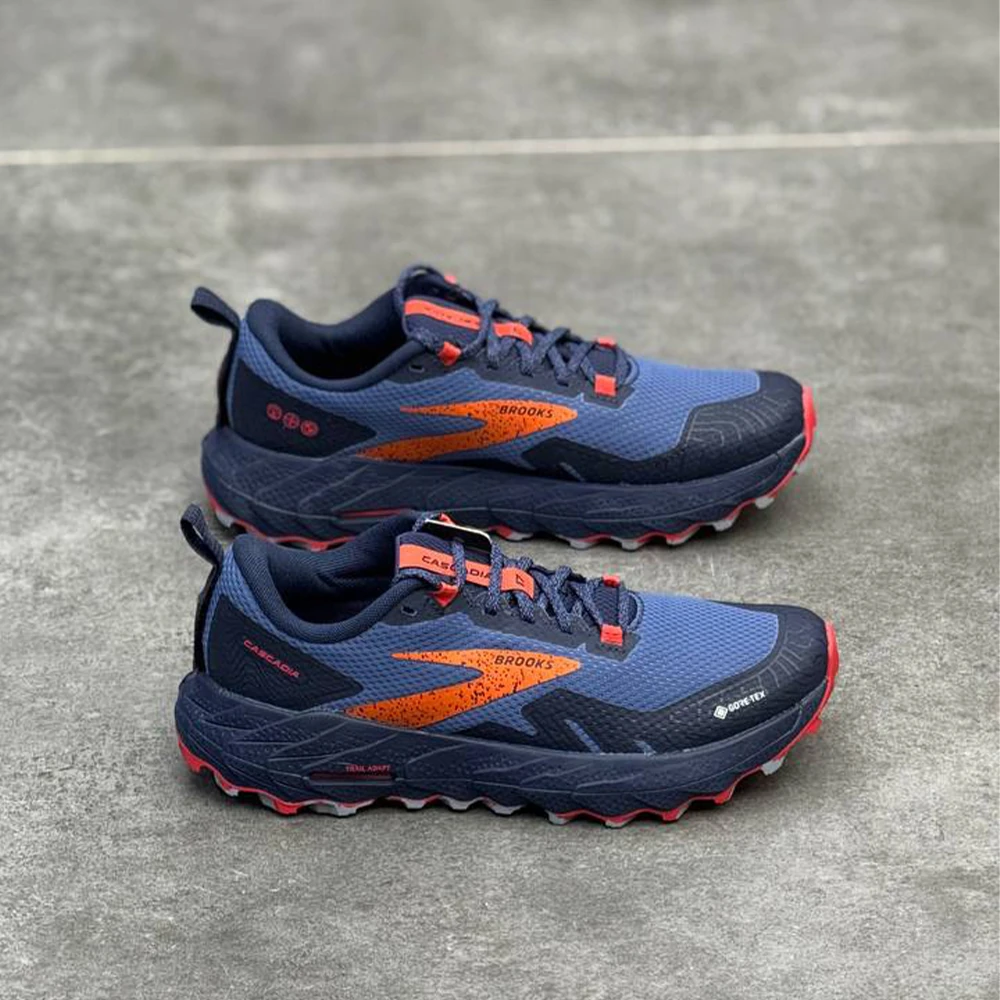 کتونی بروکس کاسکادیا 17 Brooks cascadia 17 
1203911B460