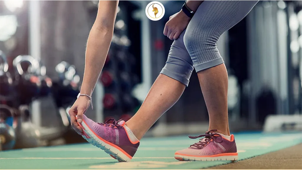 انعطاف ‌پذیری بالا و حرکت طبیعی پا