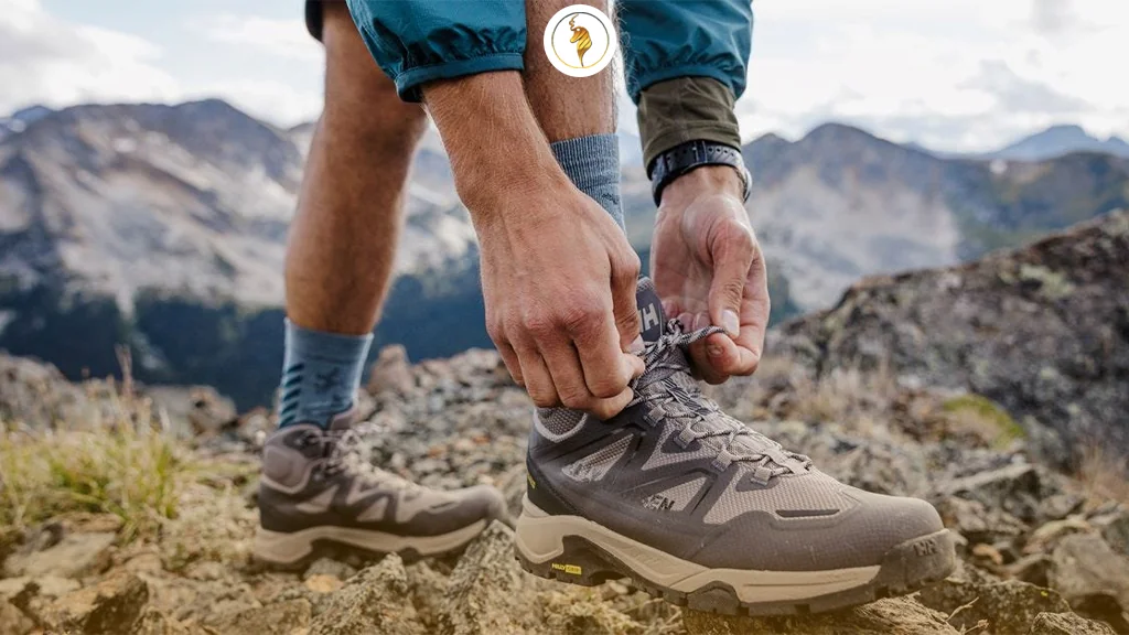 انتخاب کتونی مناسب برای مسیرهای کوهستانی چه اهمیتی دارد؟