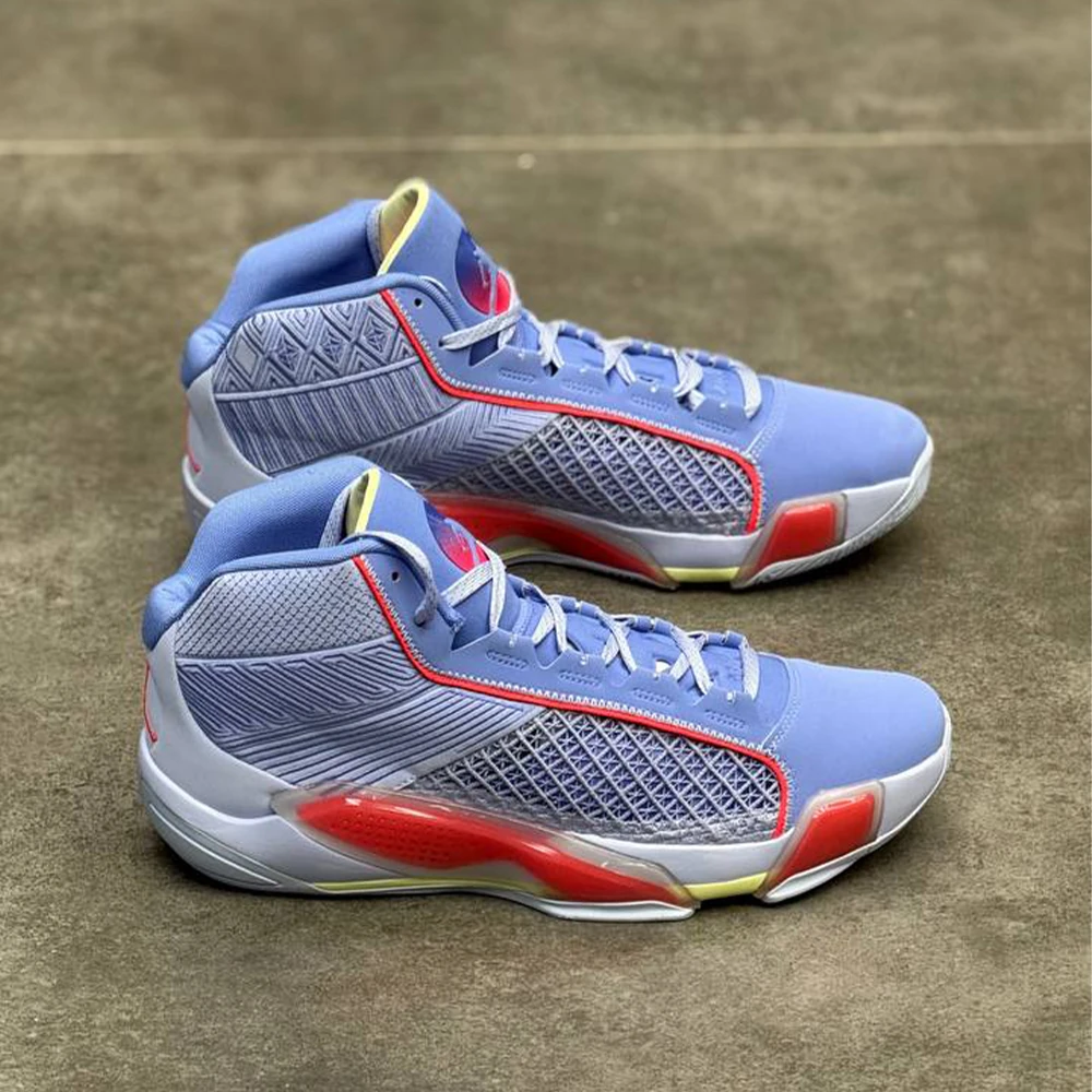 Jordan Air 38 Jordan Air 38 DZ3355500 (1) کتونی جردن ایر 38 Jordan Air 38 DZ3355500