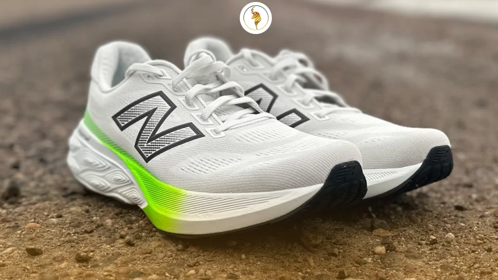 فرش فومX 880 v15 همهکارهترین کفش دویدن نیو بالانس