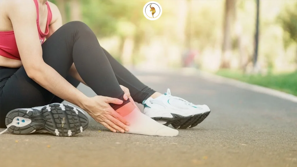 جلوگیری از آسیب به پا و مفاصل