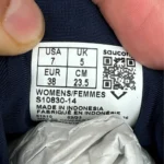 کتونی ساکونی راید 16 Saucony Ride 16 
S1083014 - Image 4