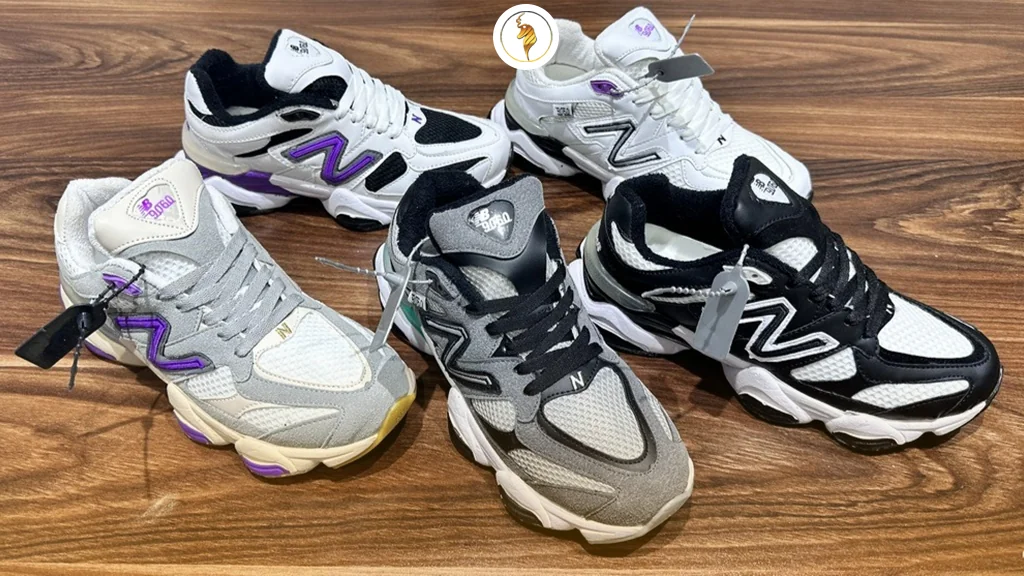 پیشنهادات برای خرید آنلاین کتونی نیوبالانس