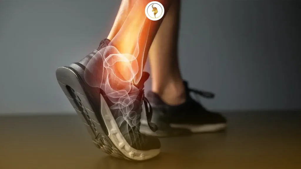 استفاده از کتونی‌ها به صورت چرخشی 