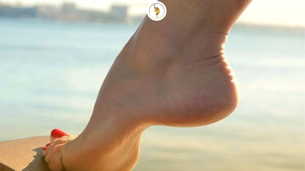 قوس پا چه اهمیتی دارد؟