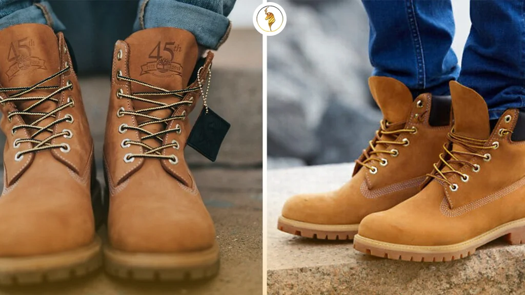 چرا می گوییم کتونی تیمبرلند؟