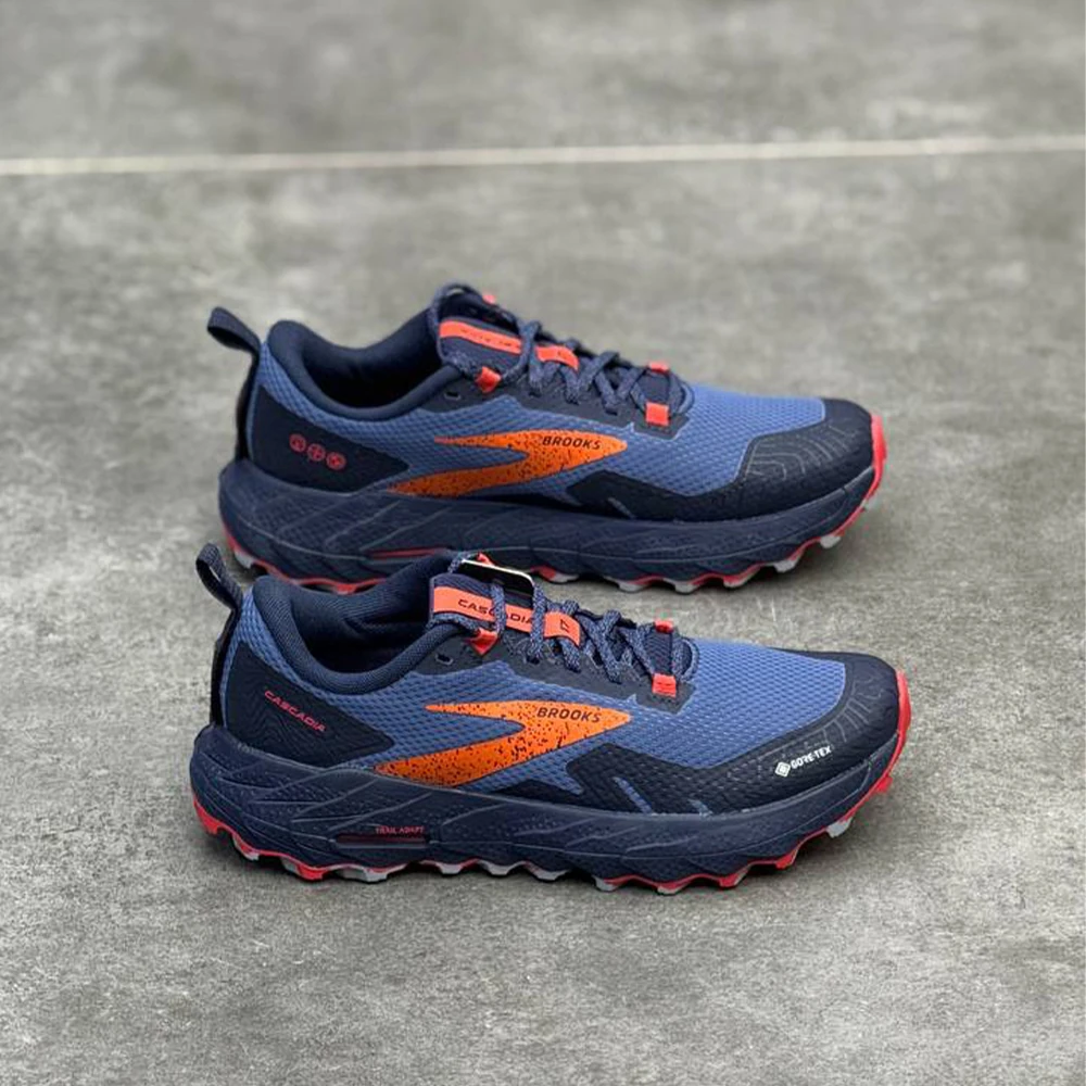 کتونی بروکس کاسکادیا 17 Brooks cascadia 17 
1203911B460