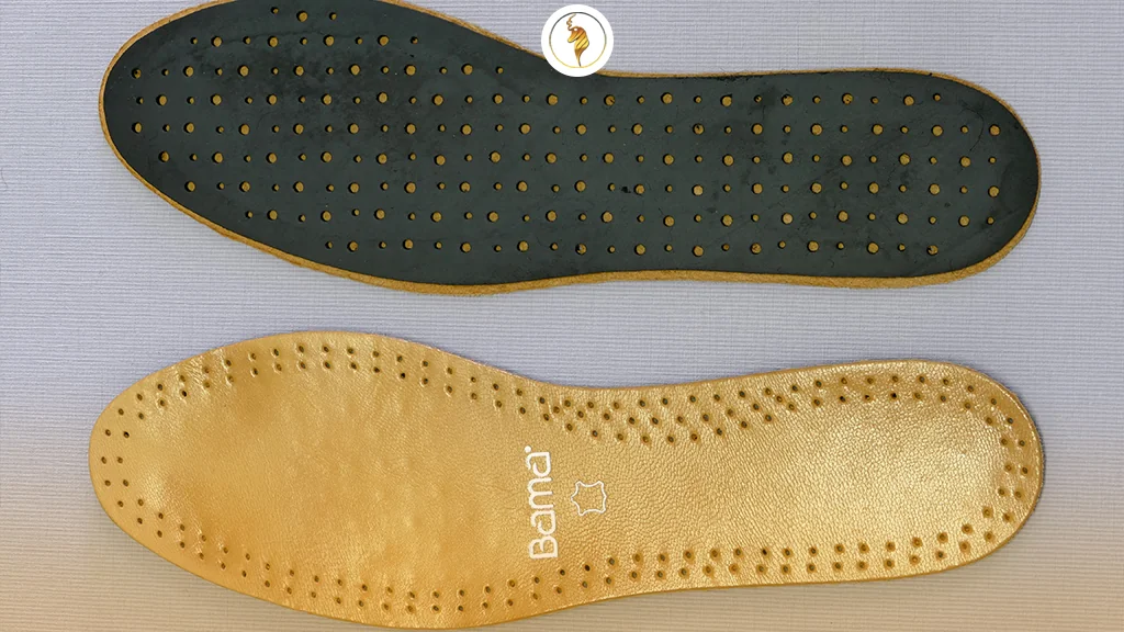 بررسی لایه داخلی و کفی