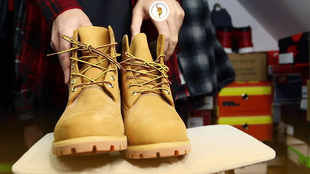 نحوه بیشتر کردن عمر کفشها تیمبرلند