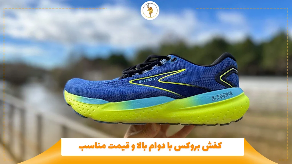 کفش بروکس با دوام بالا و قیمت مناسب 
