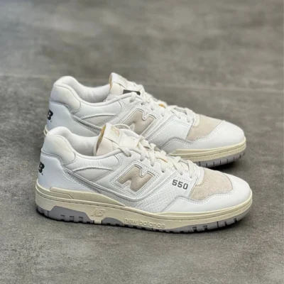 کتونی نیوبالانس 550 Newbalance 550 BB550PWG