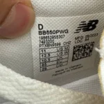 کتونی نیوبالانس 550 Newbalance 550 
BB550PWG - Image 4