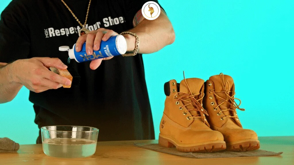 شناخت جنس کفشهای تیمبرلند و شیوه تمیز کردن آنها