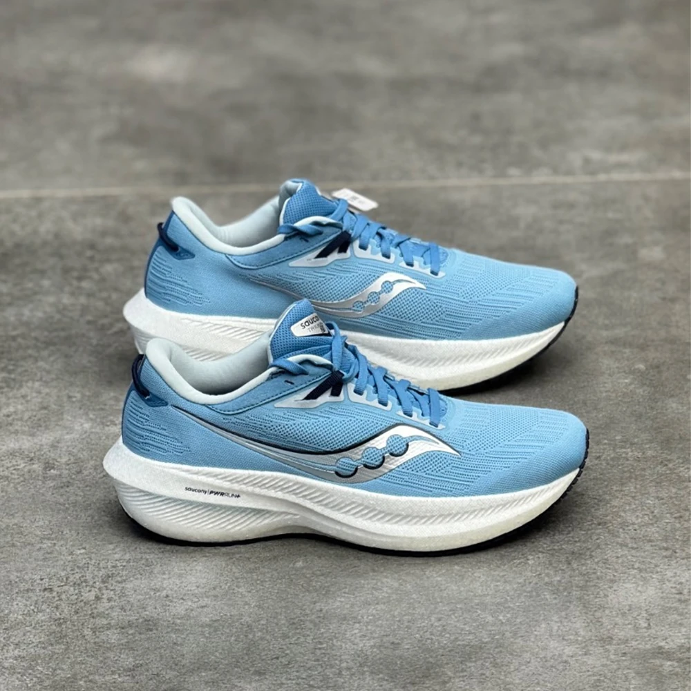 ketone Saucony triumph 21 Saucony triumph 21 S10881115 (1) کتونی ساکونی تریامف 21 Saucony triumph 21 S10881115