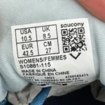 کتونی ساکونی تریامف 21 Saucony triumph 21 
S10881115 - Image 4
