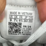 کتونی آدیداس کریزی فلایت 5 adidas crazyflight 5 
IH8114 - Image 4
