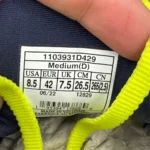 کتونی بروکس گاست 15 Brooks Ghost 15 
1103931D429 - Image 4