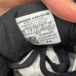 کتونی اندرامور چارجد Underarmour charrged 
4213640216 - Image 4