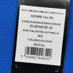 تی شرت میزانو Mizuno t_shirt 
SU2EAB76522 - Image 3