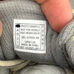 کتونی اسیکس کیترک ان اس asics citrek ns 
1201B010 - Image 4