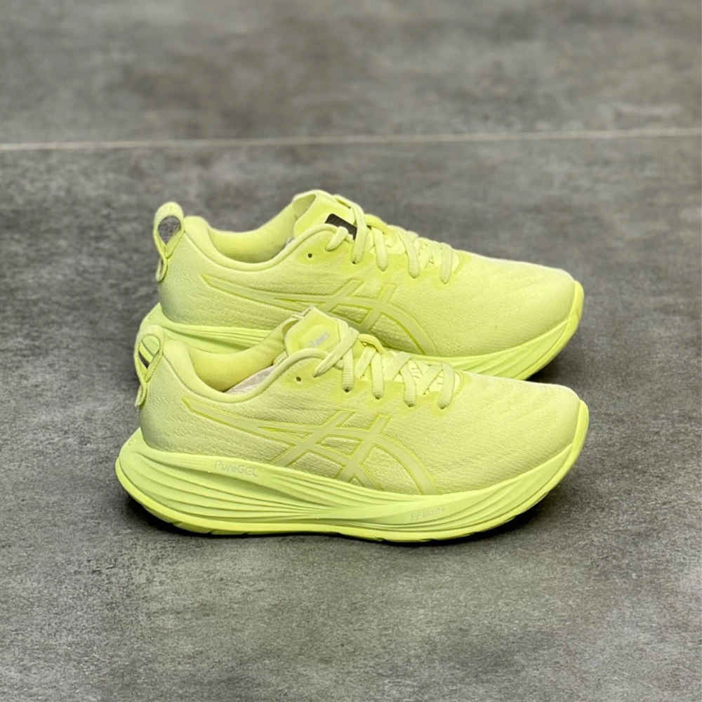 Asics Cumulus 27 Asics Cumulus 27 1012B881 (1) کتونی اسیکس کومولوس 27 asics cumulus 27 1012B881