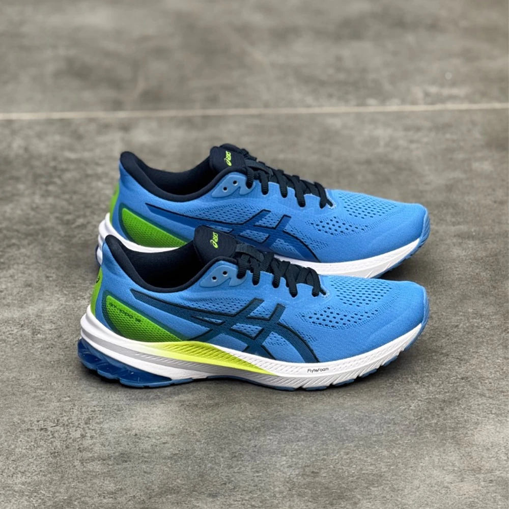 Asics GT 1000 12 Running Shoes Asics GT 1000 12 1011B631 (1) کتونی اسیکس جی تی 1000 12 asics gt 1000 12 1011B631