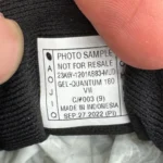 کتونی اسیکس کوانتوم 180 asics quantum 180
1201A883 - Image 5