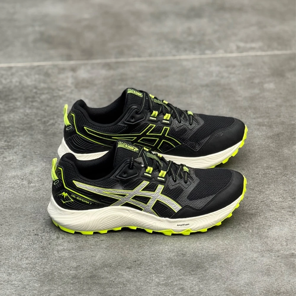 Asics Sonoma 7 Asics Sonoma 7 1011b595 (1) کتونی اسیکس سونوما 7 asics sonoma 7 1011b595