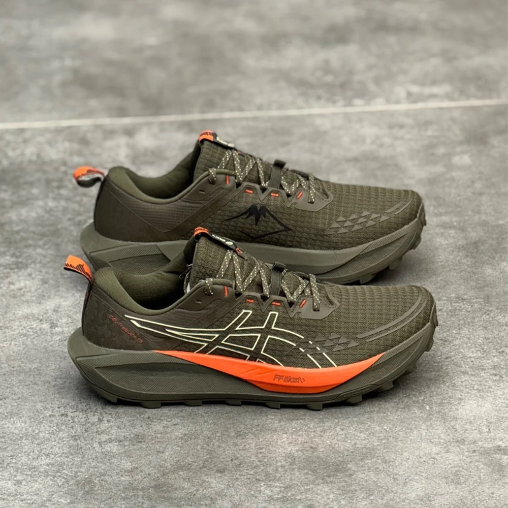 Asics Trabuco 13 Asics Trabuco 13 1011B973 (1) کتونی اسیکس ترابوکو 13 asics trabuco 13 1011B973