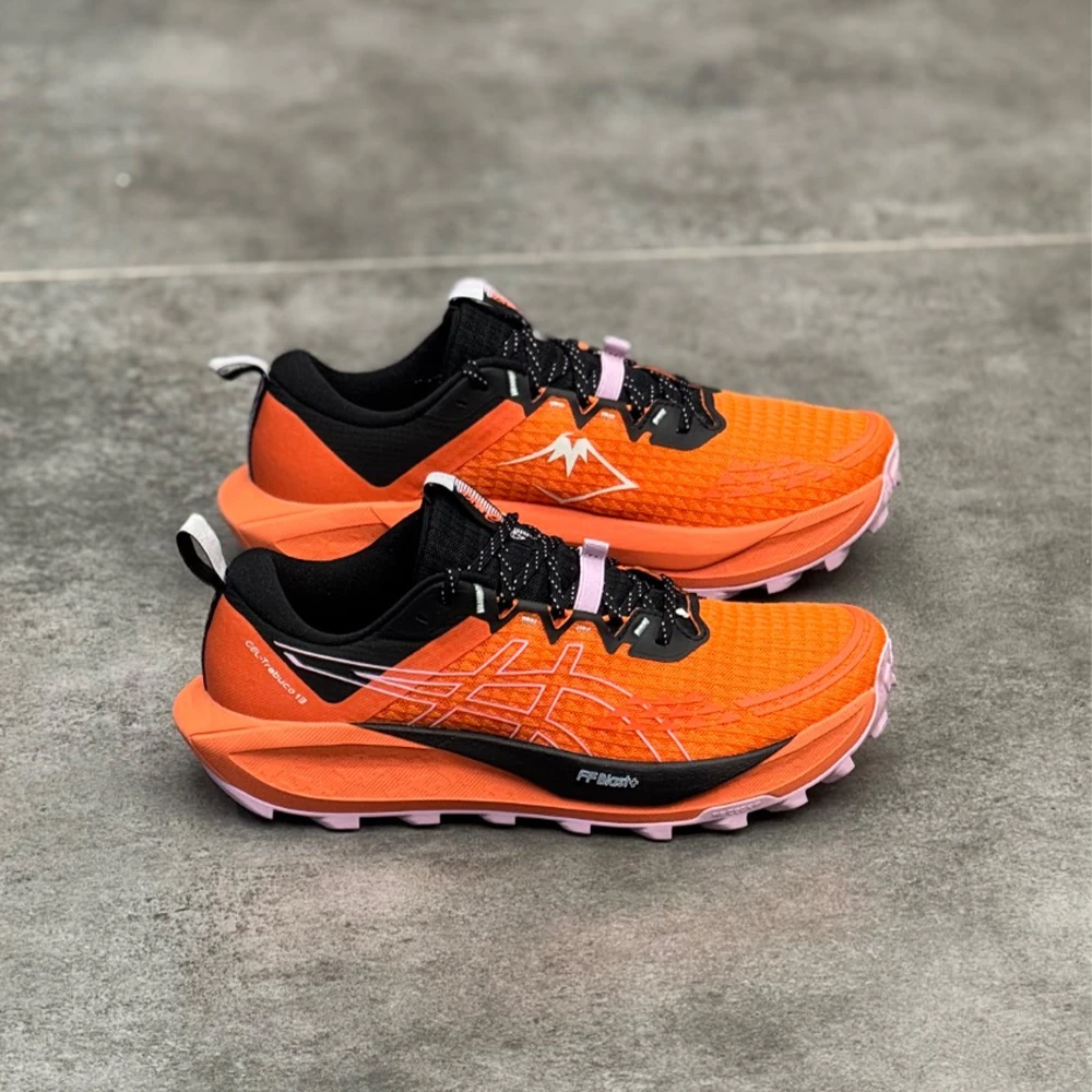 Asics Trabuco 13 Asics Trabuco 131012B768 (1) کتونی اسیکس ترابوکو 13 asics trabuco 131012B768