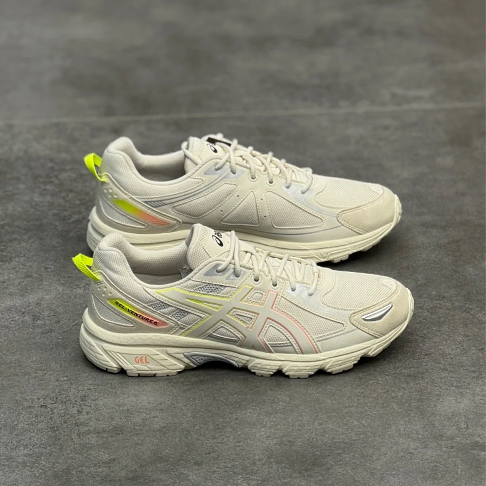 Asics Venture 6 sneakers asics venture 61203A438 (1) کتونی اسیکس ونچر 6 asics venture 61203A438