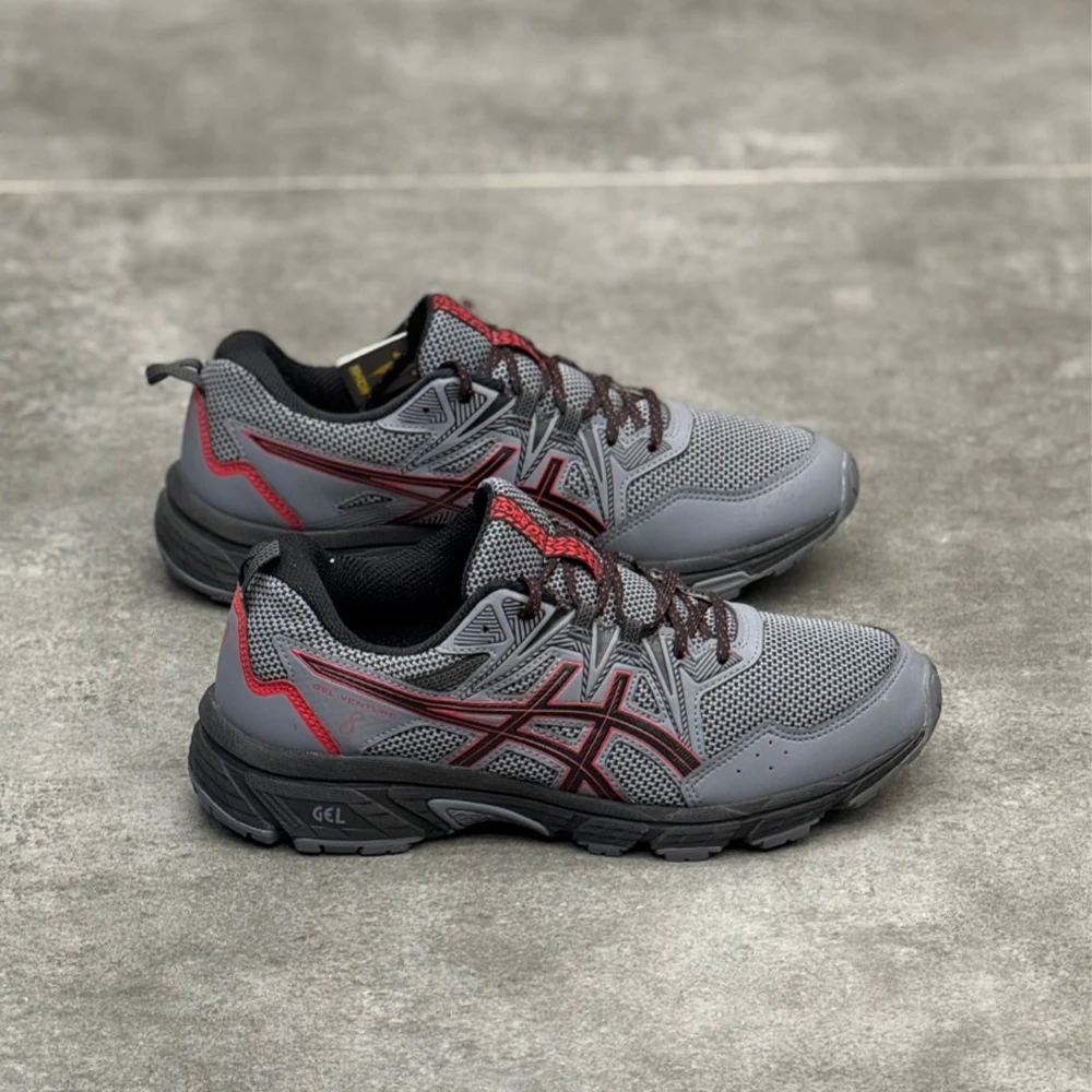Asics Venture 8 Sneakers Asics Venture 81011B396 (1) کتونی اسیکس ونچر 8 asics venture 81011B396