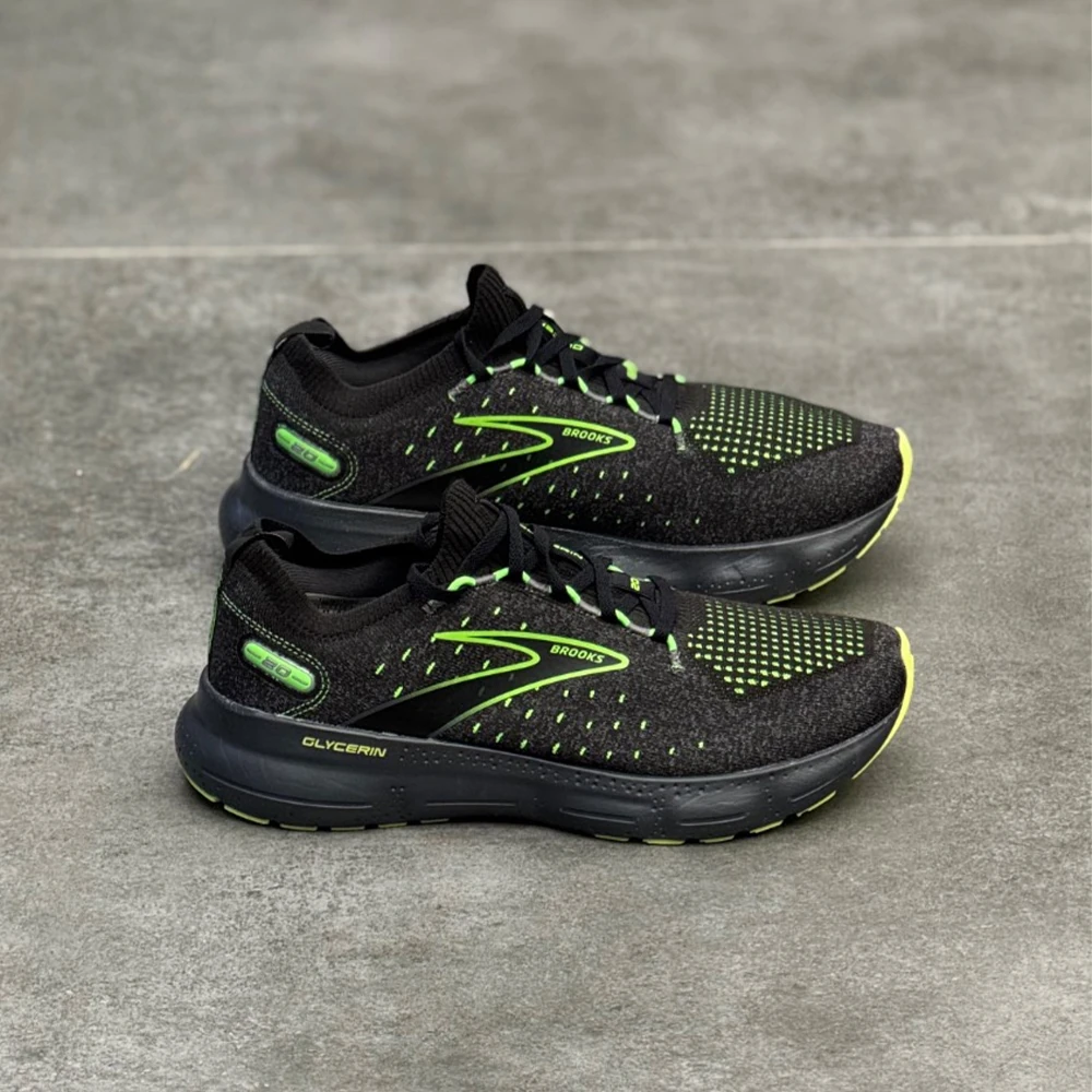 Brooks Glycerin 20 1103841D092 (1) کتونی بروکس گلیسرین 20 Brooks Glycerin 20 1103841D092