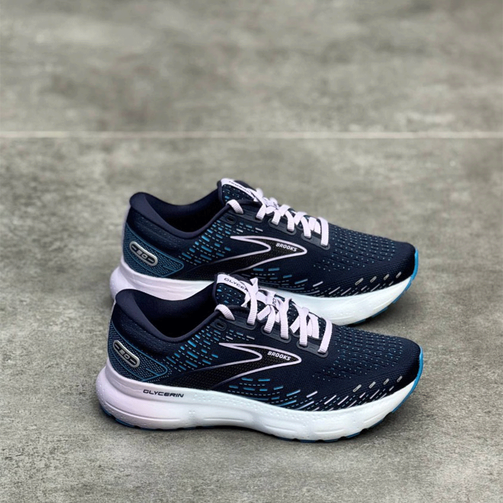 کتونی بروکس گلیسرین 20 brooks glycerin 201203691D499