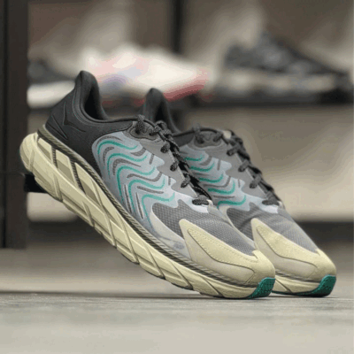 کتونی هوکا کلیفتون ال اس hoka clifton ls 1150920CKB