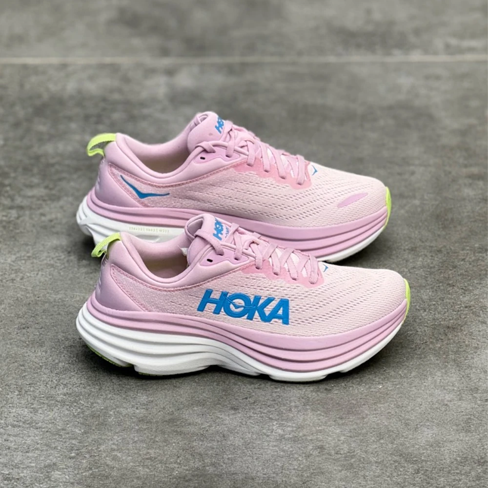 Hoka bondi 8 sneakers Hoka bondi 8 1127952 (1) کتونی هوکا باندی 8 Hoka bondi 8 1127952