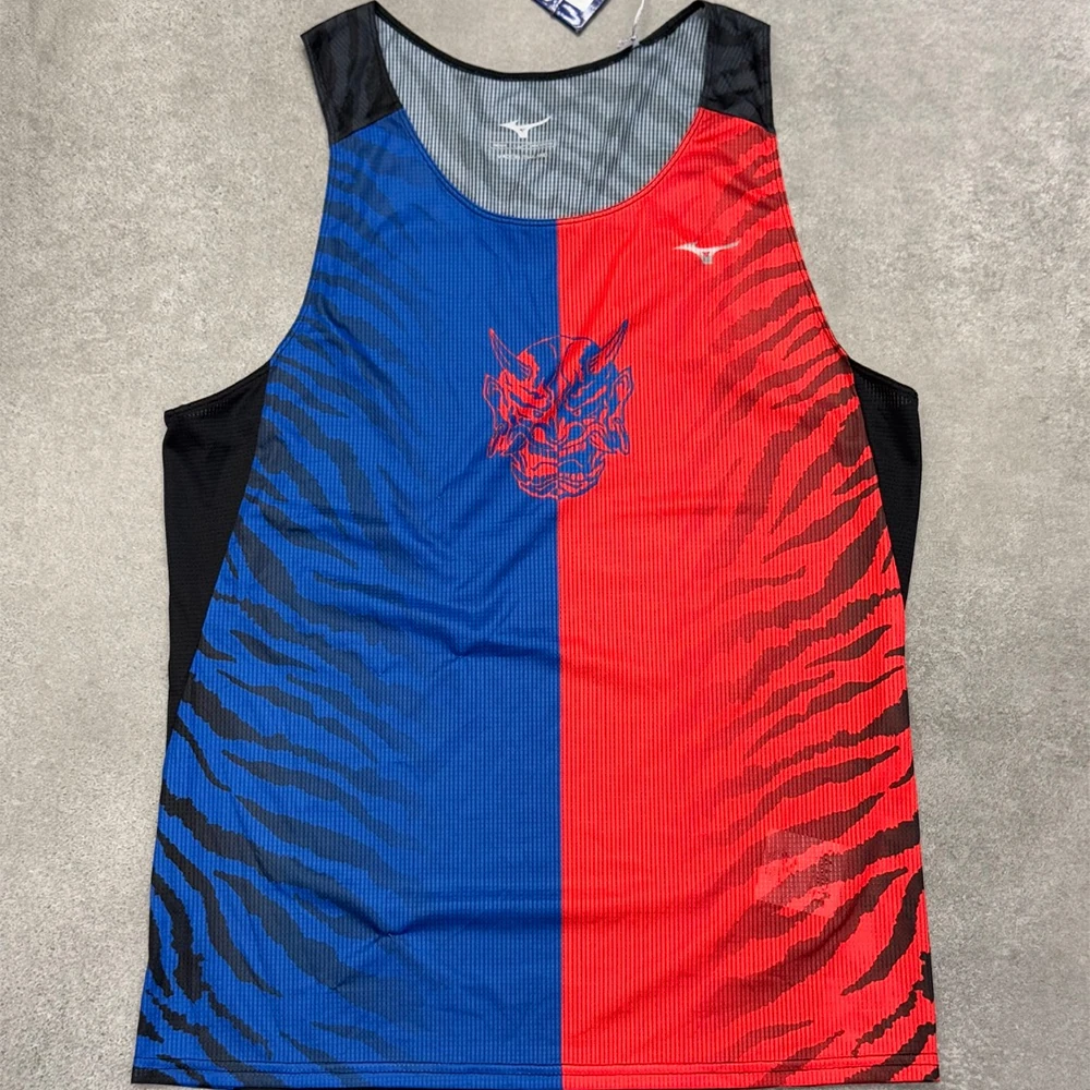 تاپ میزانو Mizuno tank SJ2GAC00399