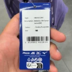 سویشرت میزانو Mizuno sweatshirt 
SK2GCC202 - Image 3