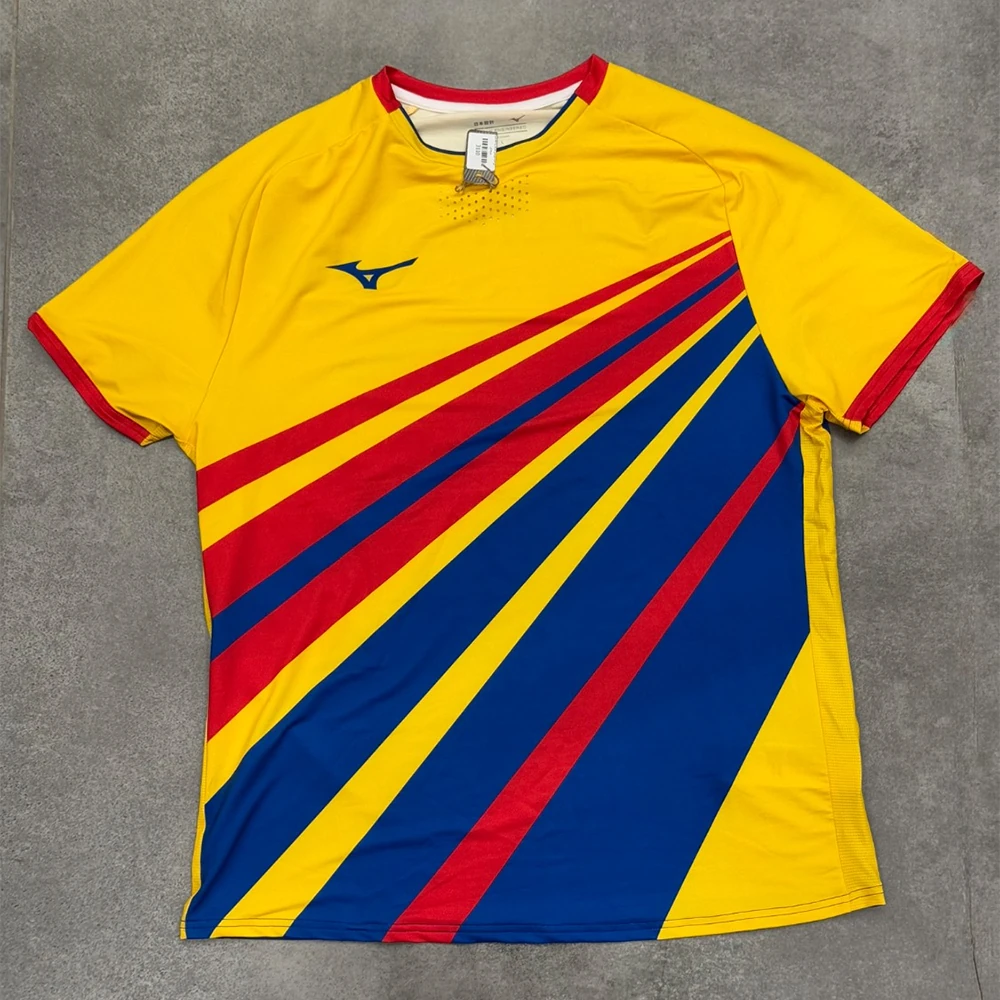 Mizuno t-shirt (1) تیشرت میزانو Mizuno t_shirt