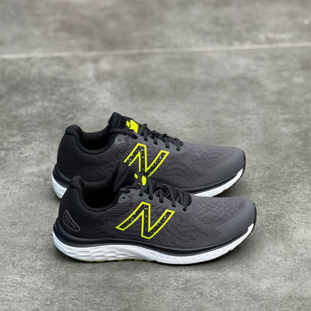 کتونی نیوبالانس فرش فوم 680 newbalance freshfoam 680 M680KN7