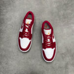 کتونی نایک ایر جردن 1 Nike jORDAN 1 
553558607 - Image 3
